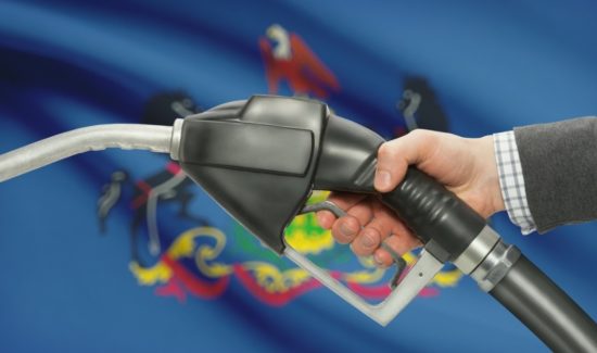 Pennsylvania Places the Highest Taxes on Gasoline