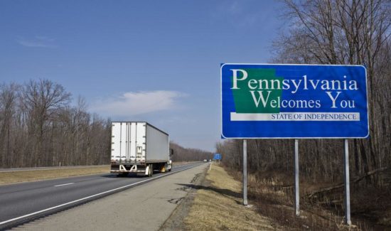 Study: Pennsylvania Highways Among Worst in Nation