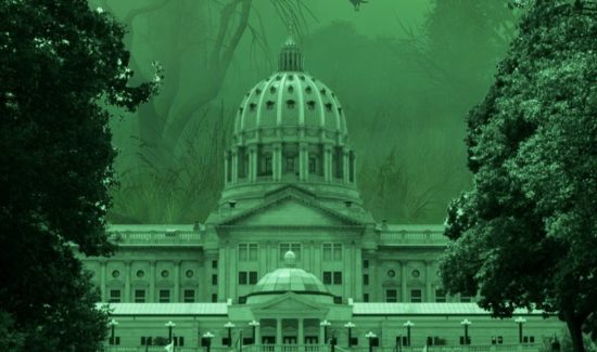 PA Democrats Putting Power Over People