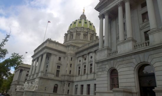 Pennsylvania Senate Sends Constitutional Amendments to the House