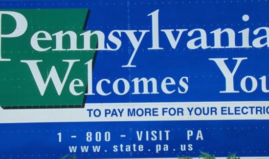 PA One Step Closer to Higher Electric Bills