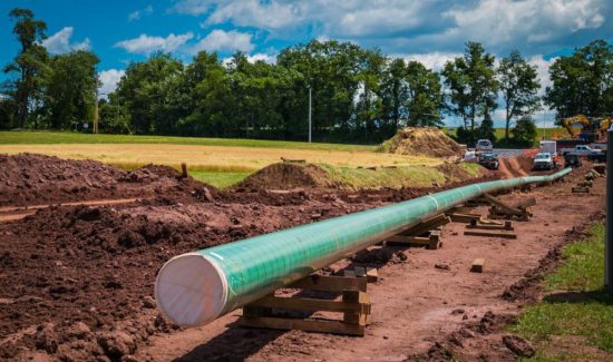 Pennsylvania Pipeline Capacity Problem Persists