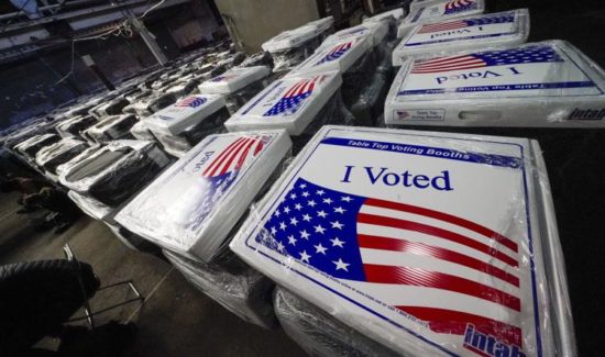 Few Surprises in Relatively Calm Primary Election