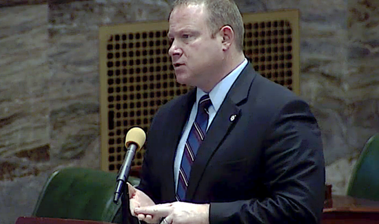 State Sen. Scott Martin Enters PA Governor Race