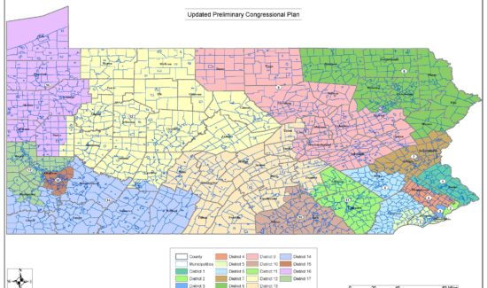 Which PA Counties Are Gaining, Losing Population?