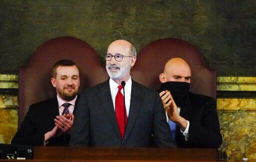 So Long, Governor Wolf!
