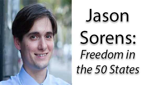 Freedom in the 50 States on Lincoln Radio Journal