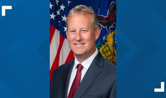 Aument Accepts New Role as State Director for Sen.-Elect Dave McCormick
