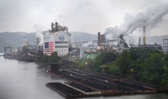 Trump Should Approve U.S. Steel-Nippon Deal