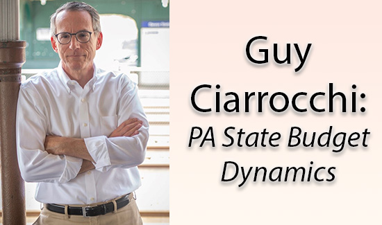 Pennsylvania’s Energy Potential on Lincoln Radio Journal